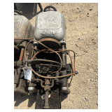 Rigid Model 535 Pipe Threading Machine