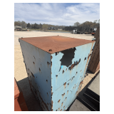 48'x48'x76' Metal Storage Cabinet