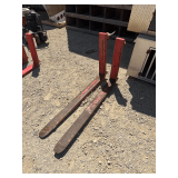 4' Pallet Forks
