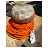 Three Rolls of 3/8' Air Hose