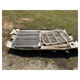 Peterbilt Front Grill and Parts