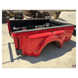 2012 Ford F350 Truck Bed and Parts