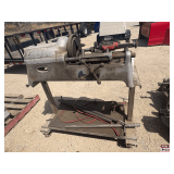 Rigid Model 535 Pipe Threading Machine Serial#EC01385