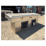 Dee ZEE Truck Toolbox/Dog Box