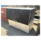 60'x30'x50' Metal Storage Chest