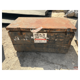 36'x19'x20' Metal Storage Box