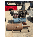 Eagle 30 Gallon Air Compressor w/ Honda 13 Horsepower Motor