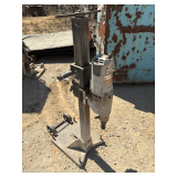 Milwaukee Heavy Duty Dymo Drill Serial#739B196430329