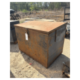 49'x33'x36' Metal Storage Cabinet