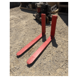 3' Pallet Forks