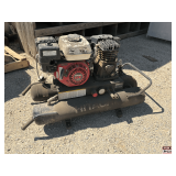 Hitachi Model EC2510E Air Compressor