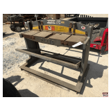 Roper Whitney Pexto Model 152K Shear Serial#129110806