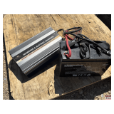 Royal Power 2000 Watt Power Inverter & Charger