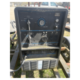 Miller Bobcat 225 Welder/Generator On Trailer