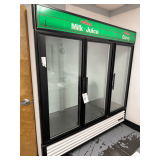 True Model GDM-72 Glass Display Cabinet