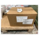 Box of Cocoa Poder 12kg.