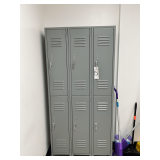 Uline Lockers