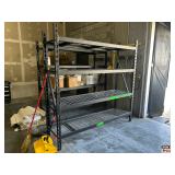 4-Tier Racking