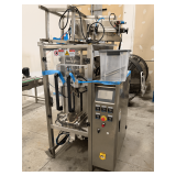 SUN-320L-S Squeeze Pack Machine *Marked NOT Working*