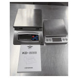 Small Scales