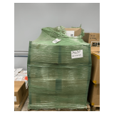 Pallet of Cocoa Powder