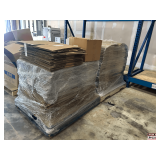 Large Grouping of New Cardboard Boxes