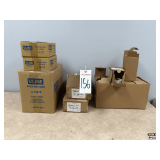Assorted New Plastic Bags & Labels