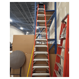 Werner 12ft. Ladder