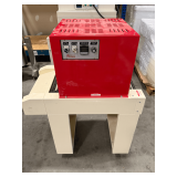 Preffered Packaging PP1606-20 Shrink Wrap Heat Tunnel