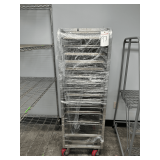 Pan Rack on Casters