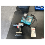 Porter Cable Drill & Battery