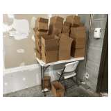 Folding Tables & Chair