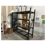 4-tier Storage Rack