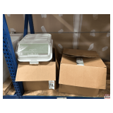 Bakers Mark Food Storage Container