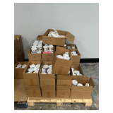 Pallet of Assorted Abby's Better Nut Butter