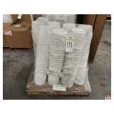 Pallet of 1 Gallon Buckets & Lids