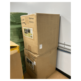 (2) Boxes of Freeze Dried Balueberries