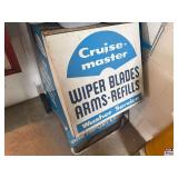 Cruise-Master Wiper Blade Sales Cabinet