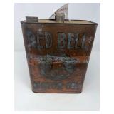 Red Bell Motor Oil 2 Gal Can