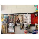 Gas Station Impulse Item Board Contents