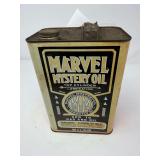 Marvel Mystery Oil 1 Gal Can (full)