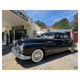 1948 Buick Eight Dynaflow VIN 34982677