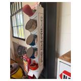 Sinclair Oil 5 Can Drain Rack