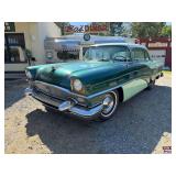 1955 Packard Constellation Clipper VIN 5567-6773