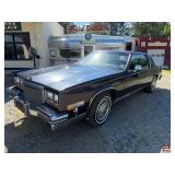 1981 Cadillac Eldorado VIN 1G6AL57N1BE643010