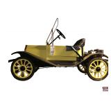 Model A Gas Powered Go Cart 3 HP Briggs and Stratton Gas Engine