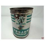 Trojan Grease Can Large
