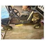 Go Cart (Need motor specs)