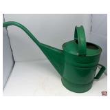 Green Fuel Pour Can