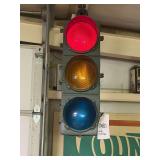 Traffic Signal with Controller